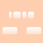 Visual lexical decision task