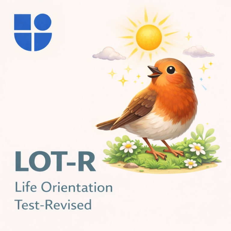 Lot R LOT-R: Life Orientation Test-Revised (10-item Optimism Scale)