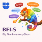 BFI-S: Big Five Inventory-Short Form (15 items)