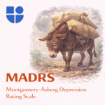 MADRS: Montgomery-Åsberg Depression Rating Scale