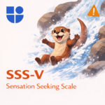 SSS-V: Sensation Seeking Scale-Form V